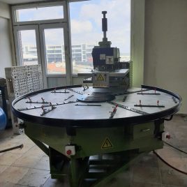 10kw Döner Tabla
