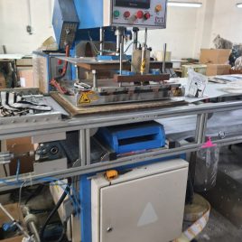 10kw Otomatik Eray Makine