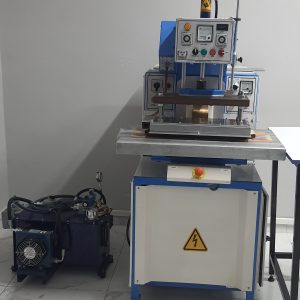 4 kw Hidrolik Eray Makine genel görünümü