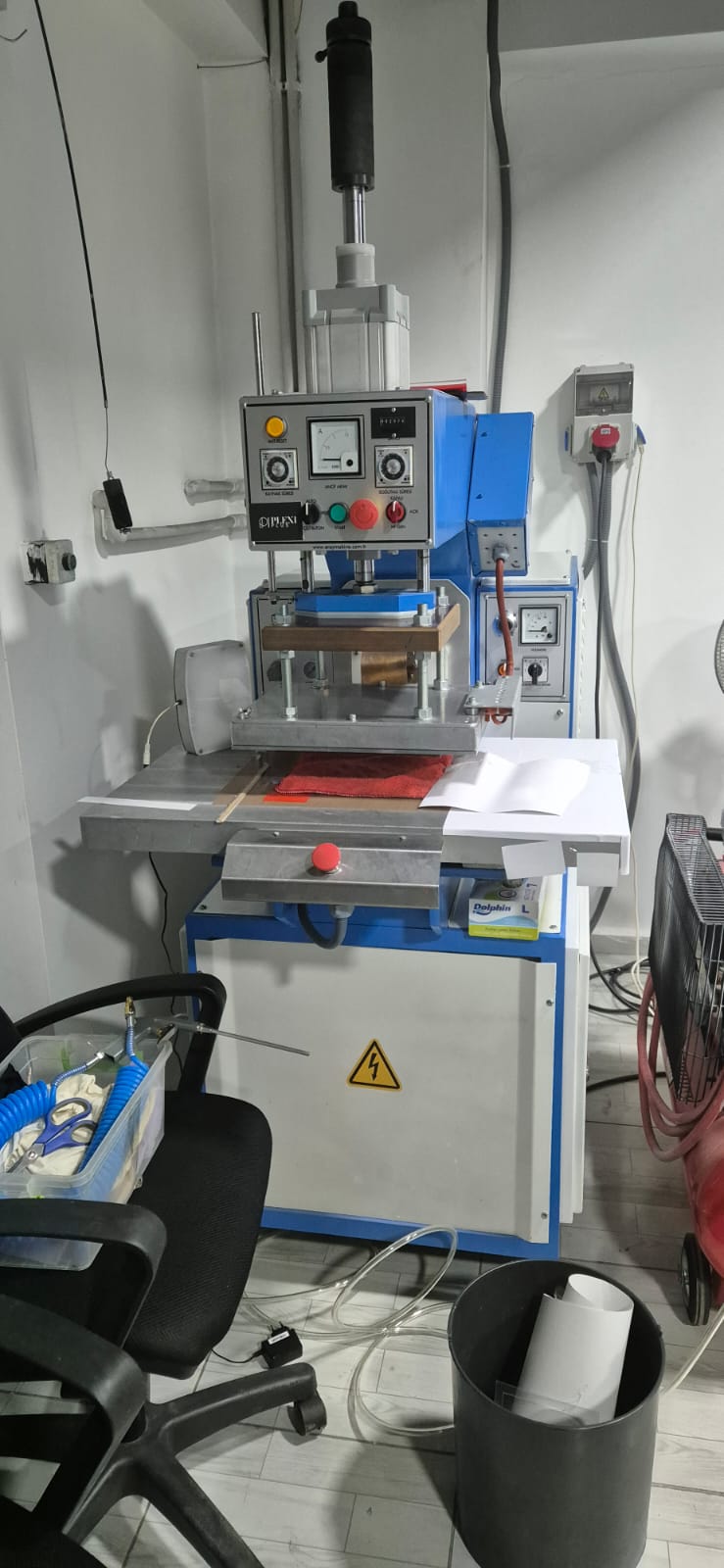 4kw Eray Makine